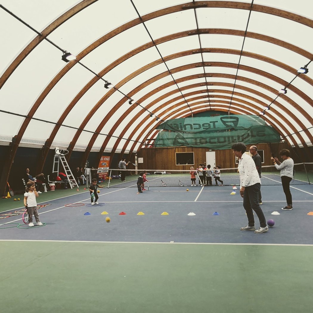 Rueil Athletic Club - Tennis - Park Stadium 2